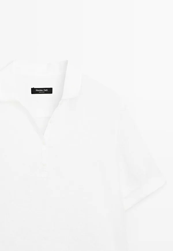 картинка Блуза Massimo Dutti, White от магазина Одежда+