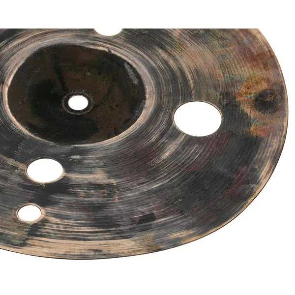 картинка Стек тарелок Zultan Jungle Staxx 10/8", B20 Bronze от магазина Одежда+