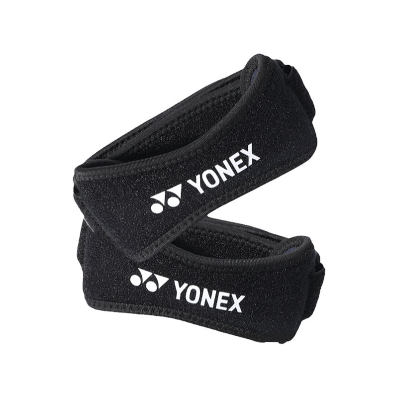 картинка YONEX Бадминтон, баскетбол, беговые наколенники Black Polyester от магазина Одежда+