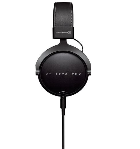 картинка Мониторные наушники Beyerdynamic DT 1770 Pro, черный от магазина Одежда+