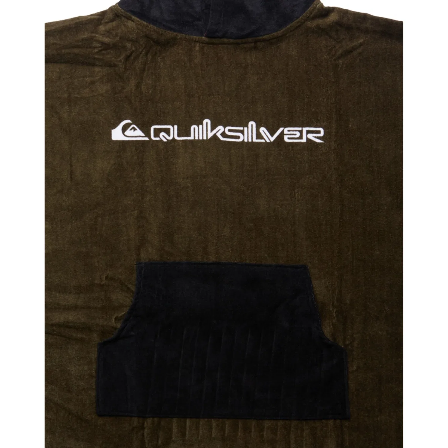 картинка Пончо для серфинга Quiksilver Hoody, Grape Leaf от магазина Одежда+