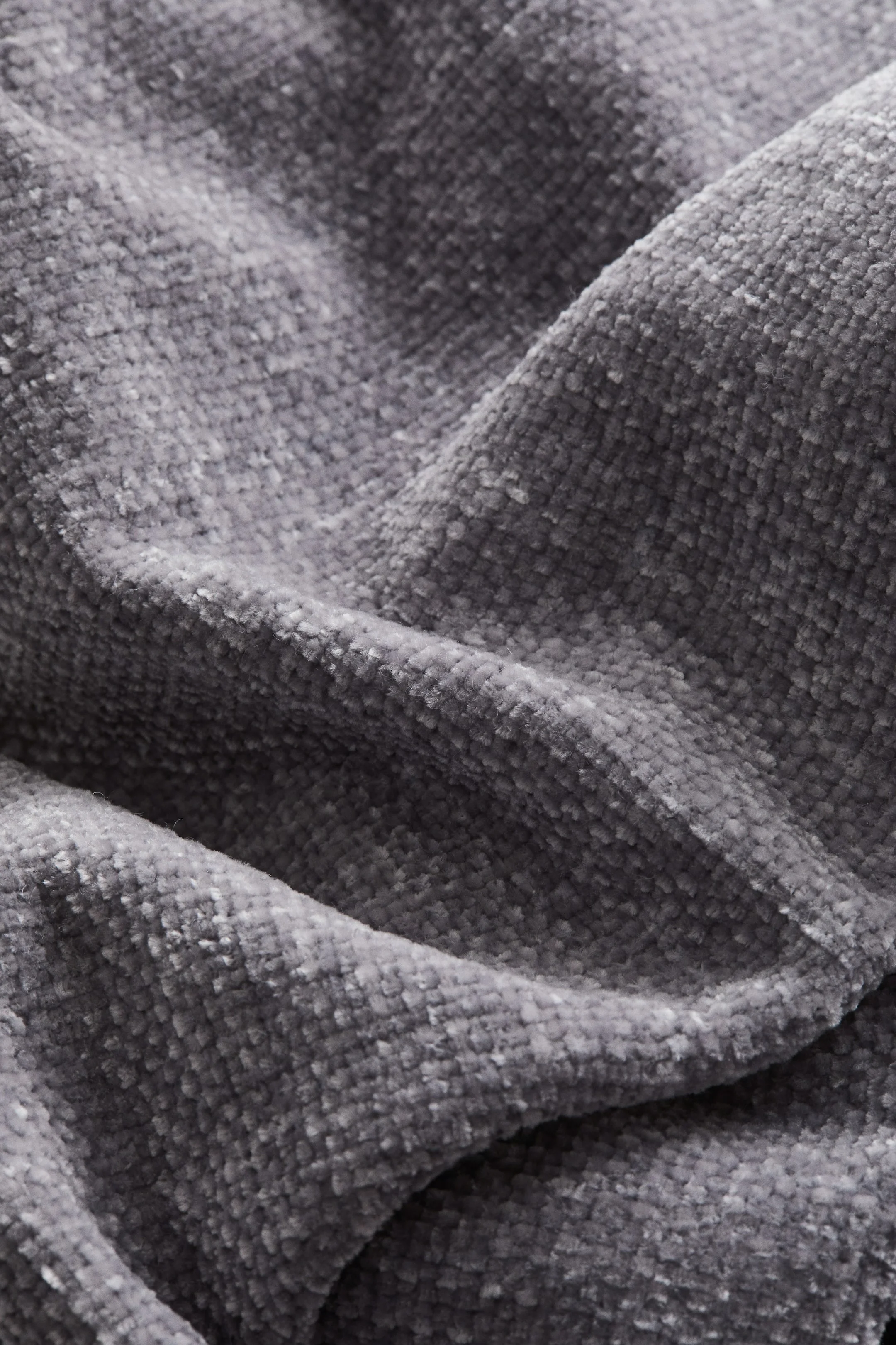 картинка Покрывало H&M Shawl, 130x170 см, серый от магазина Одежда+