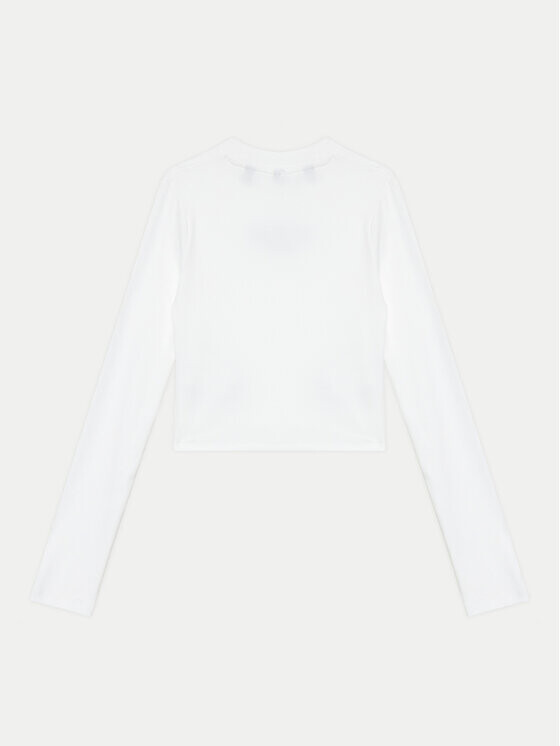 картинка Футболка стандартного кроя Guess, белый от магазина Одежда+