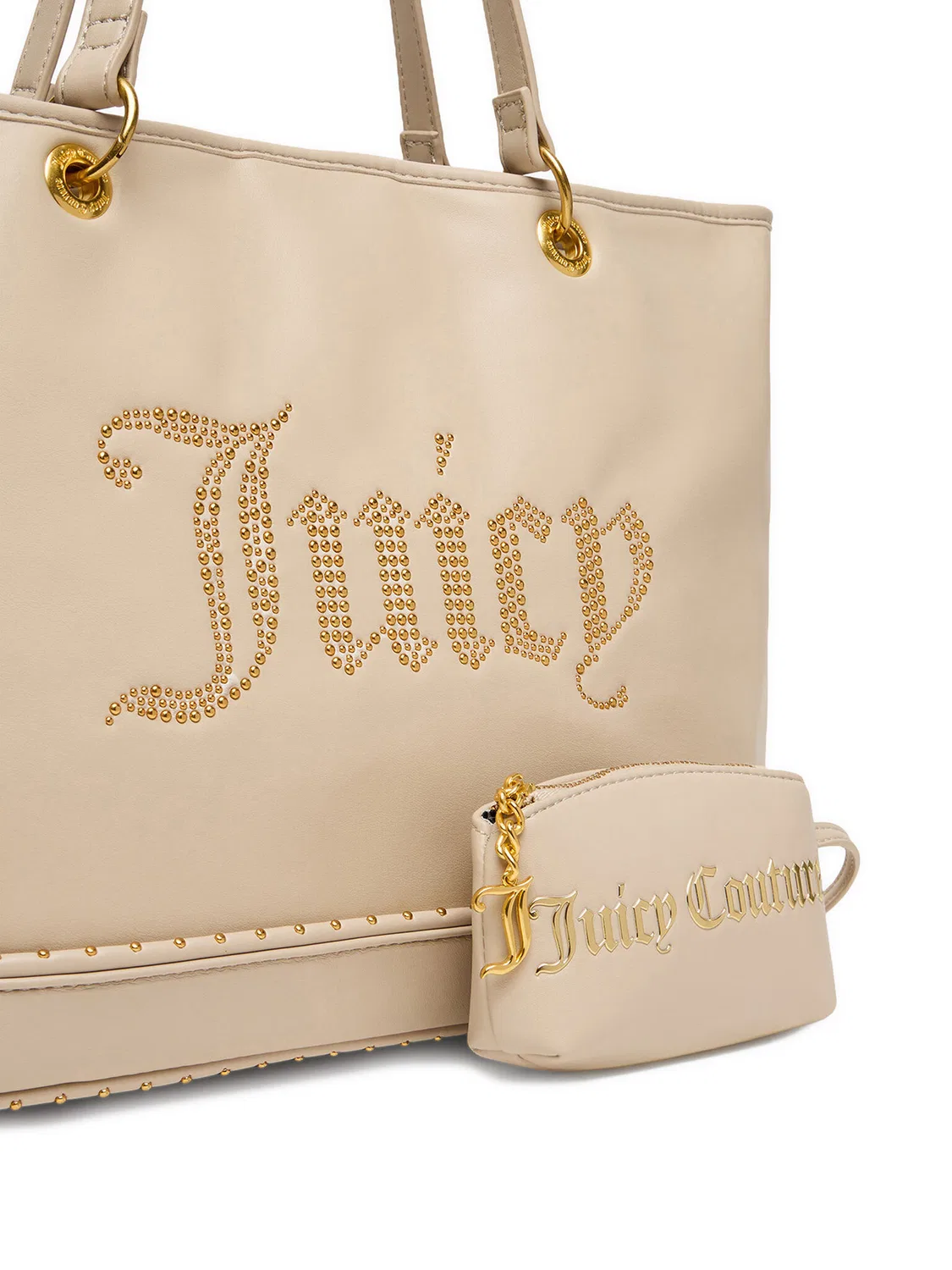 картинка Женская сумочка Juicy Couture, бежевый от магазина Одежда+