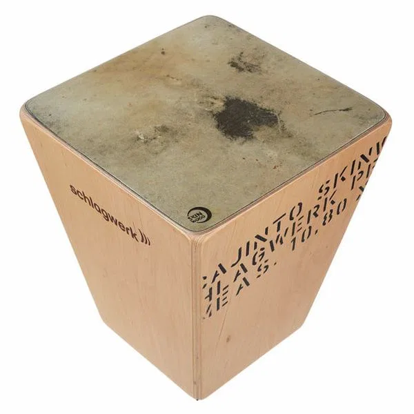 картинка Бас-труба Cajon Bass Tube Schlagwerk CBT 10 от магазина Одежда+
