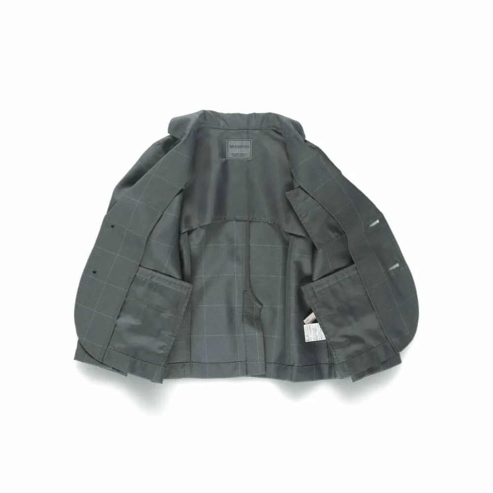 картинка Пиджак Branshes, Charcoal Gray от магазина Одежда+