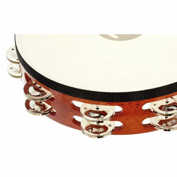 картинка Тамбурин Meinl TAH2AB, African Brown от магазина Одежда+