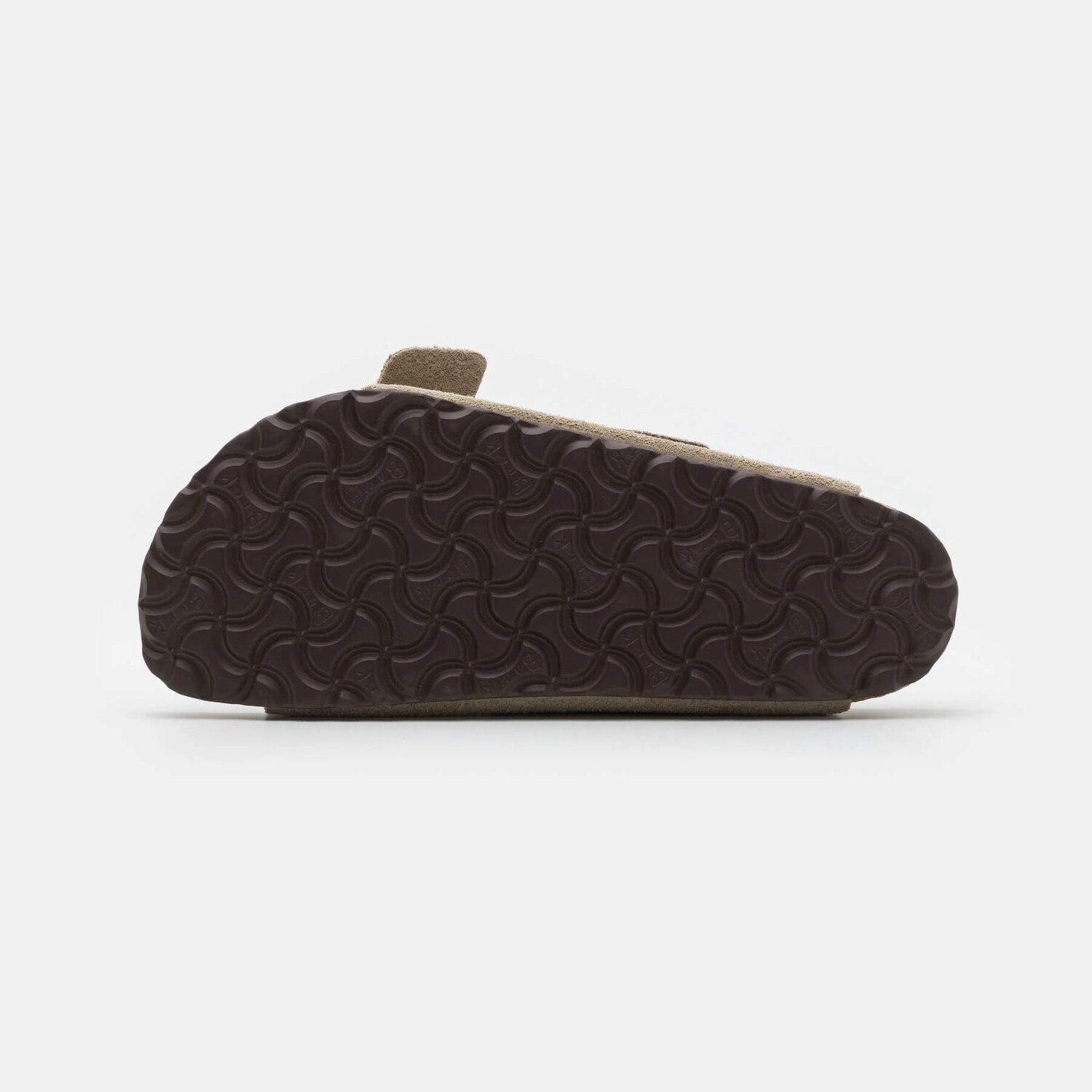картинка Сандалии Birkenstock Arizona Soft Footbed (Unisex), серо-коричневый от магазина Одежда+