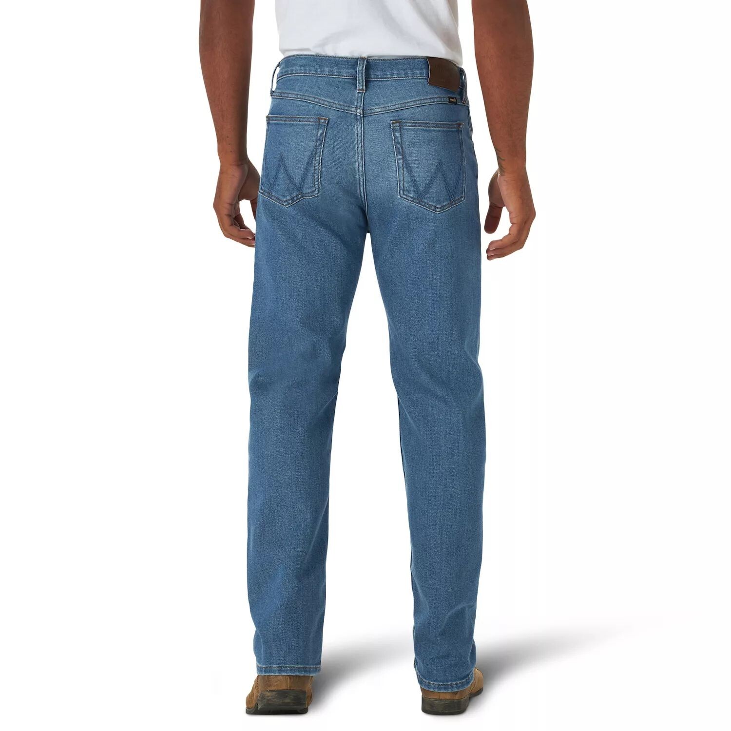 картинка Джинсы Wrangler Big & Tall Regular-Fit, синий от магазина Одежда+
