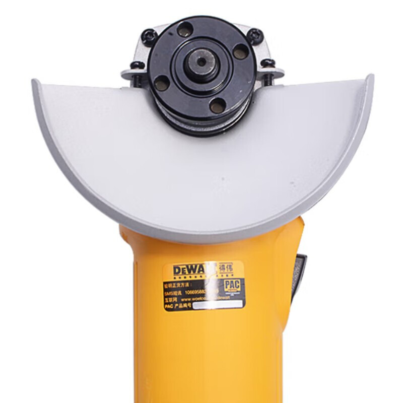 картинка Угловая шлифовальная машина Dewalt DW824-A9, 125 мм от магазина Одежда+