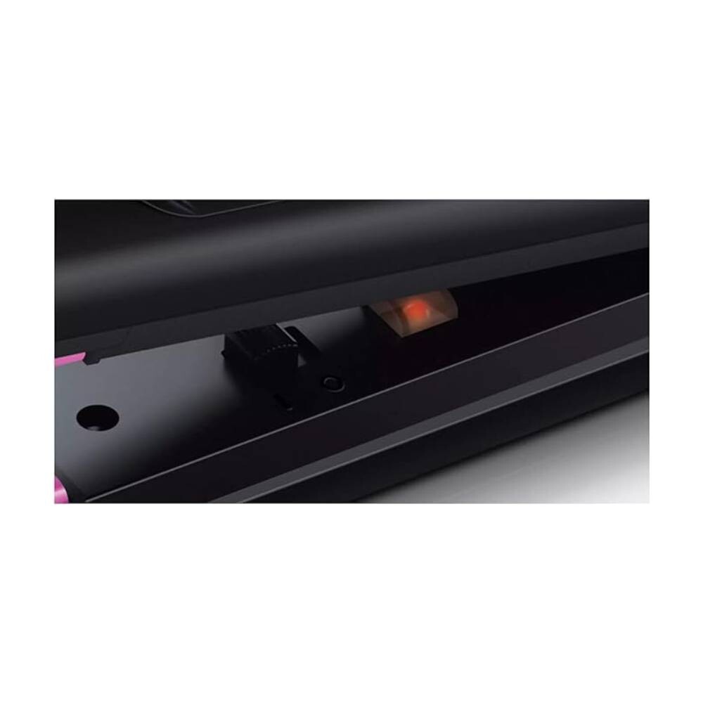 картинка Выпрямитель для волос Philips  HP8401/00, 800 Вт, черный от магазина Одежда+