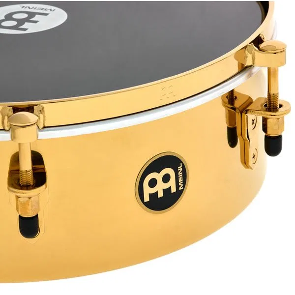 картинка Тимбалес Meinl MHT13G Taku Hirano Hand-Bale, Gold от магазина Одежда+
