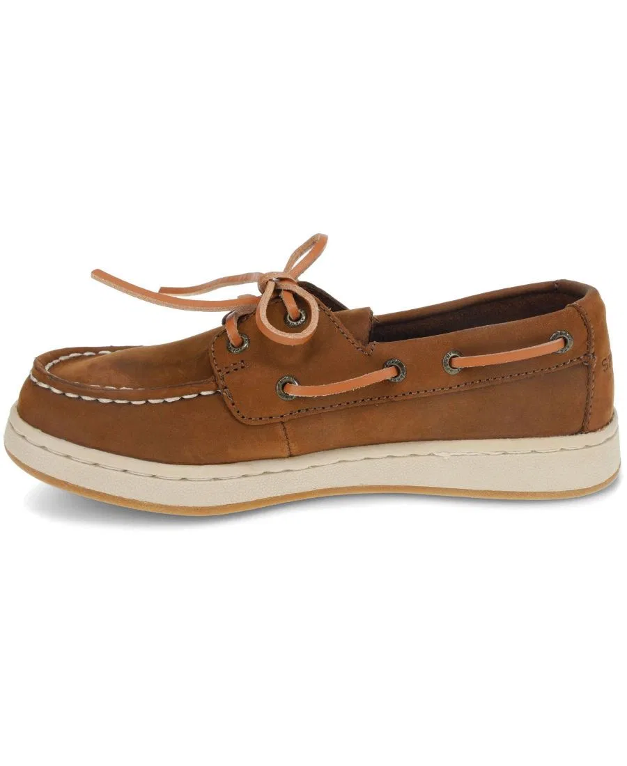 картинка Туфли-лодочки Sperry Cup II Boat Shoe, Brown от магазина Одежда+