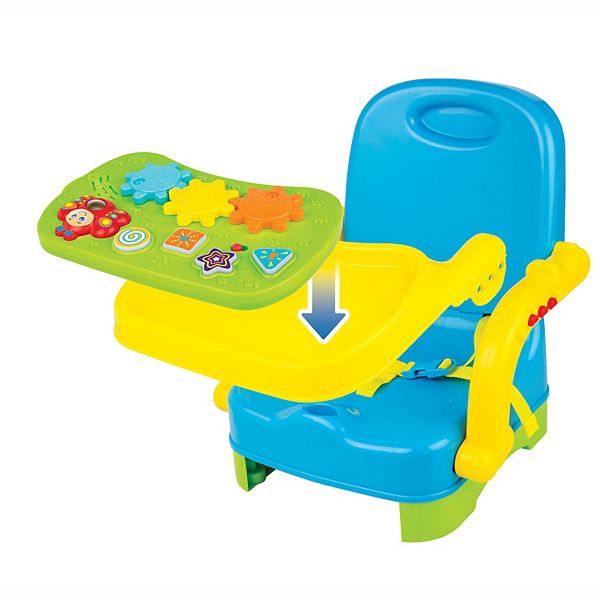 картинка Музыкальный детский бустер Winfun от магазина Одежда+