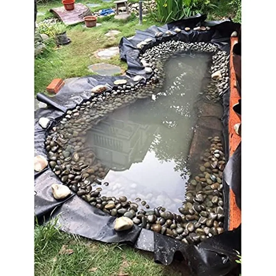 картинка Гидроизоляционная мембрана для пруда из HDPE, 3X20M от магазина Одежда+