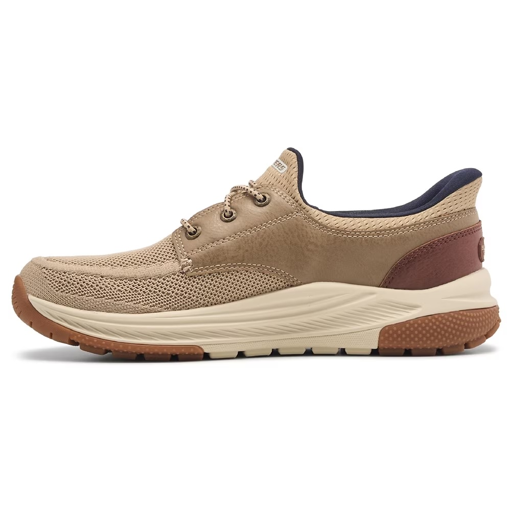 картинка Skechers Slip-Ins Alden Bungee Lace Goodyear от магазина Одежда+
