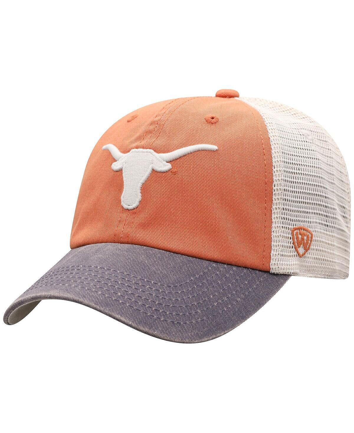картинка Мужская кепка Texas Longhorns Offroad Trucker от магазина Одежда+