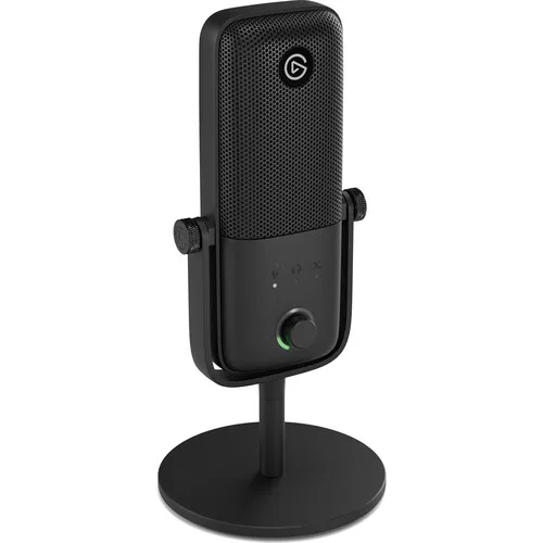 картинка Микрофон Elgato Wave:3 MK.2 USB от магазина Одежда+