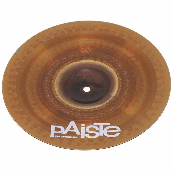 картинка Эффектная тарелка 12" Rude Shred Bell, Paiste, Brilliant от магазина Одежда+