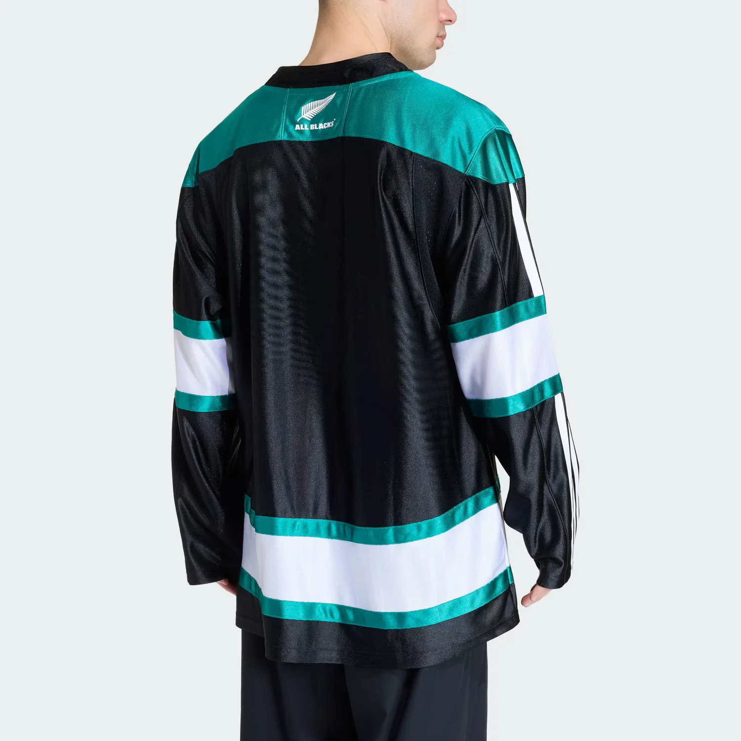 картинка Adidas Футболка для регби All Blacks от магазина Одежда+
