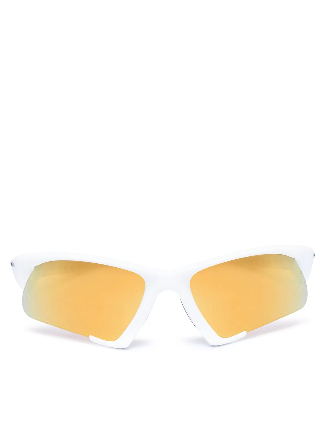 картинка Мужские солнцезащитные очки Suture Jacket Oakley, белый от магазина Одежда+