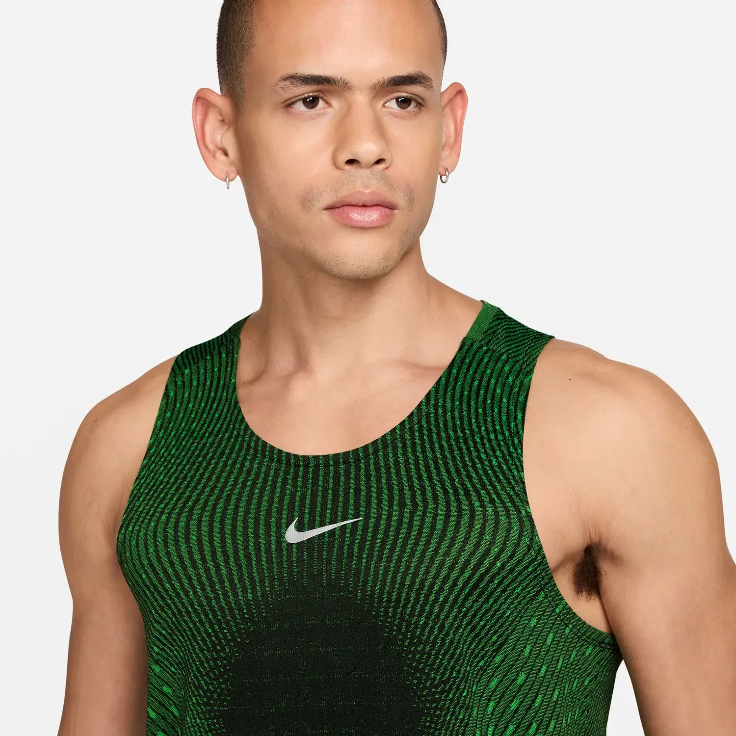 картинка Мужская майка-безрукавка Aero-FIT Nike, Negro от магазина Одежда+