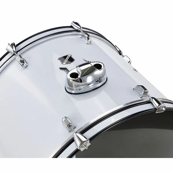 картинка Бас-барабан Millenium Focus 22"x16" White от магазина Одежда+