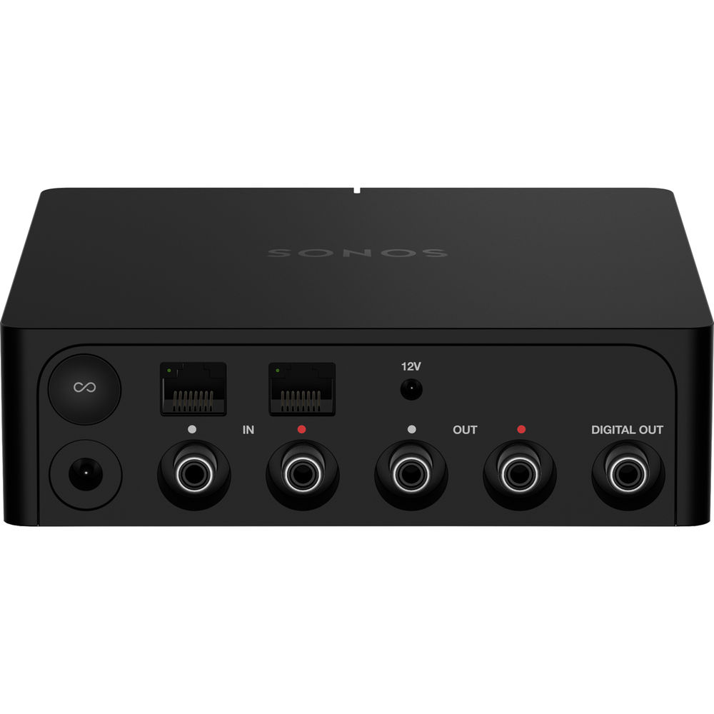 картинка Sonos Port Audio Streamer от магазина Одежда+