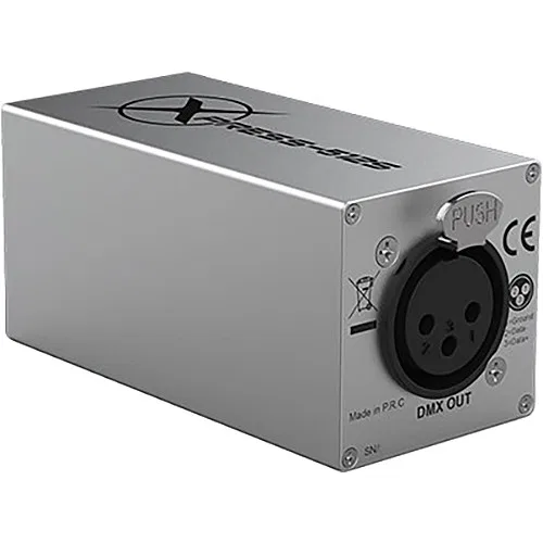картинка Интерфейс CHAUVET DJ Xpress-512S USB-DMX от магазина Одежда+