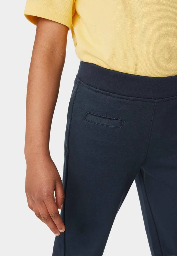 картинка Обычные школьные спортивные брюки Marks & Spencer, Navy Mix от магазина Одежда+