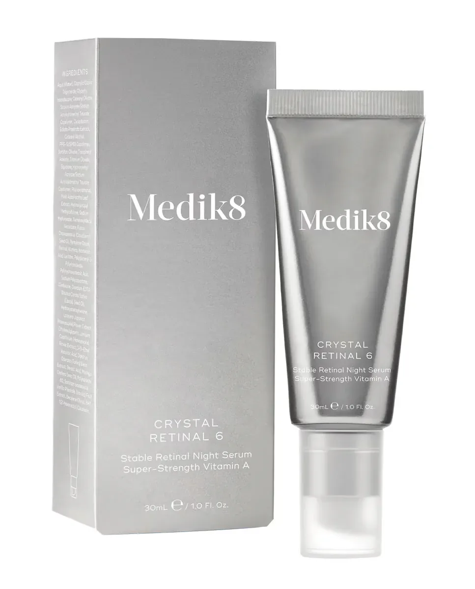 картинка Сыворотка Medik8 — Crystal Retinal, 30 мл от магазина Одежда+