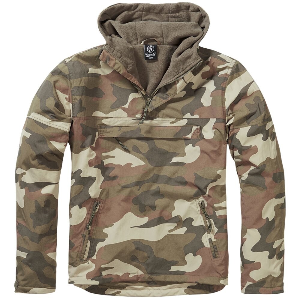 картинка Куртка Brandit Windbreaker, бежевый от магазина Одежда+