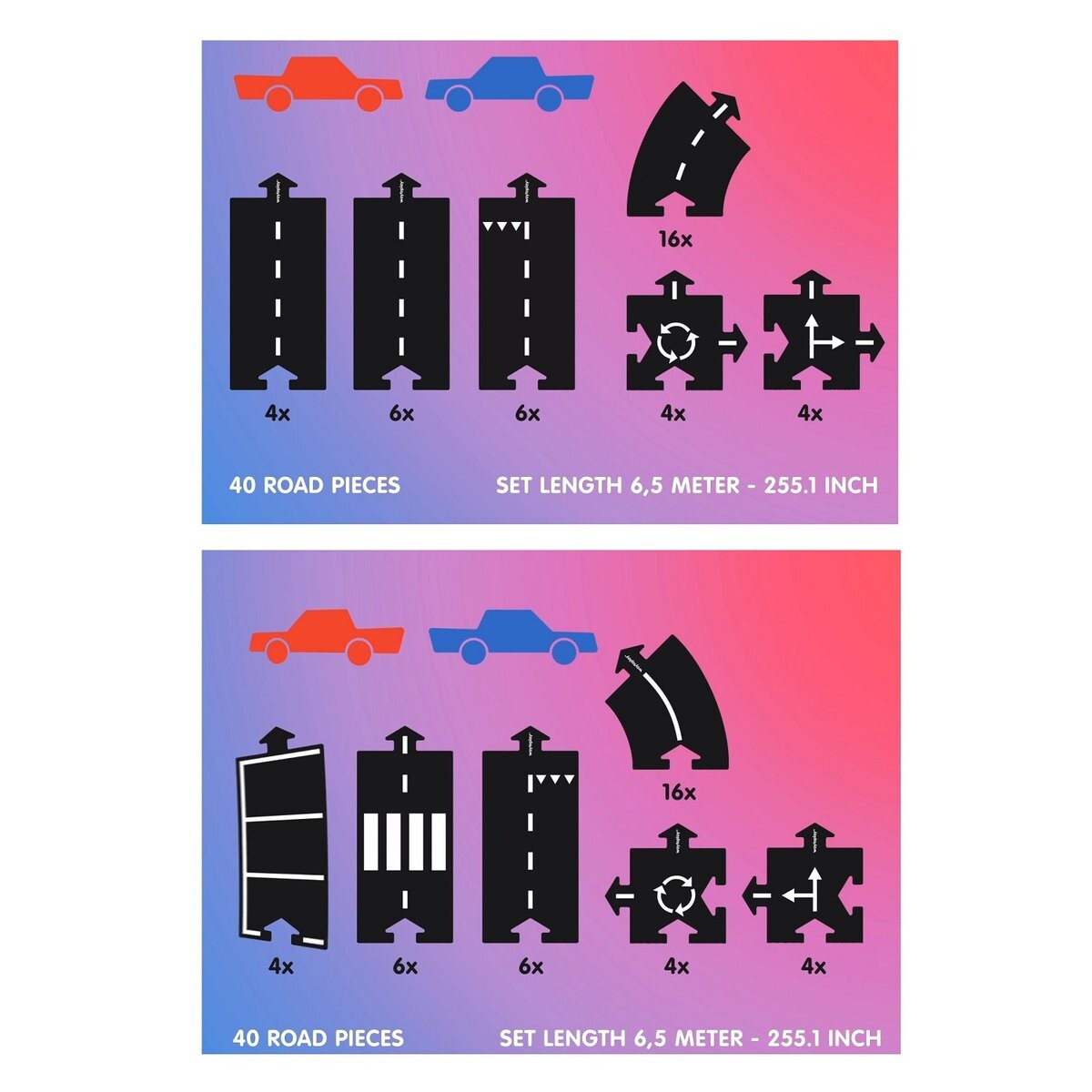 картинка Waytoplay — подарочный набор King Of The Road от магазина Одежда+